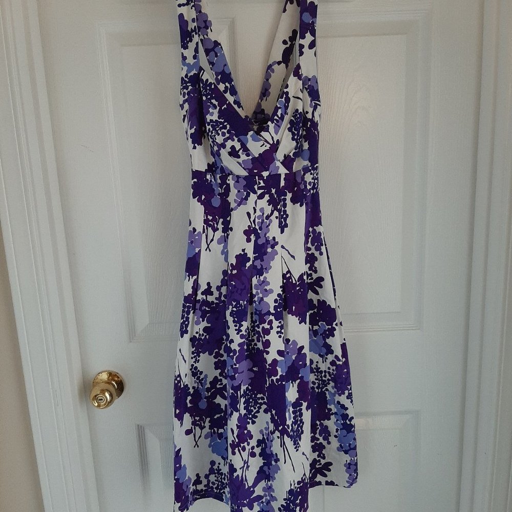 London Style Summer Dress